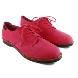 G.H. Bass & Co Coral Oxfords Womens